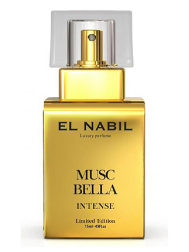 عطر ادکلن ماسک بلا اینتنس ال نبیل - Musc Bella Intense El Nabil - بررسی، قیمت و خرید