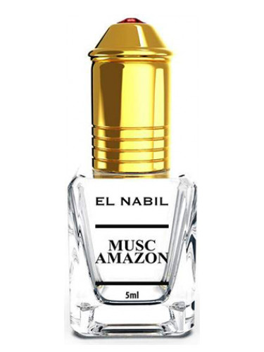 عطر ادکلن ماسک آمازون ال نبیل - Musk Amazon El Nabil - بررسی، قیمت و خرید