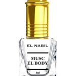 عطر ادکلن ماسک ال بادی النبیل - Musk El Body El Nabil - بررسی، قیمت و خرید