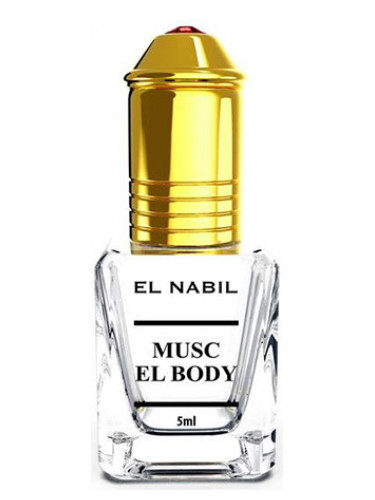 عطر ادکلن ماسک ال بادی النبیل - Musk El Body El Nabil - بررسی، قیمت و خرید
