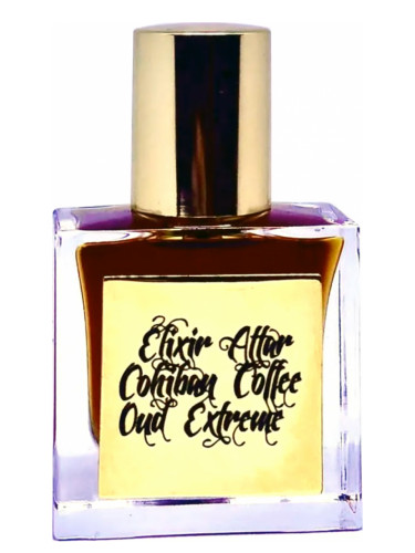 عطر ادکلن کوهیبان کافی عود اکستریم الیکسیر عطار - Cohiban Coffee Oud Extreme Elixir Attar - بررسی، قیمت و خرید