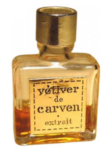 عطر ادکلن ویتیور اکستریت کارون - Vétiver Extrait Carven - بررسی، قیمت و خرید