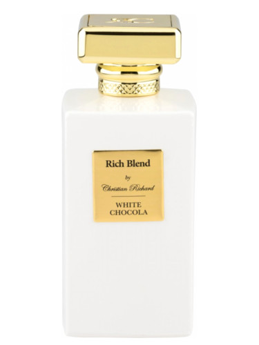 عطر ادکلن وایت چاکُلا کریستین ریچارد - White Chocola Christian Richard - بررسی، قیمت و خرید