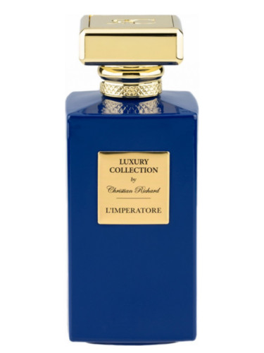 عطر ادکلن لیمپراتوره کریستین ریچارد - L'Imperatore Christian Richard - بررسی، قیمت و خرید