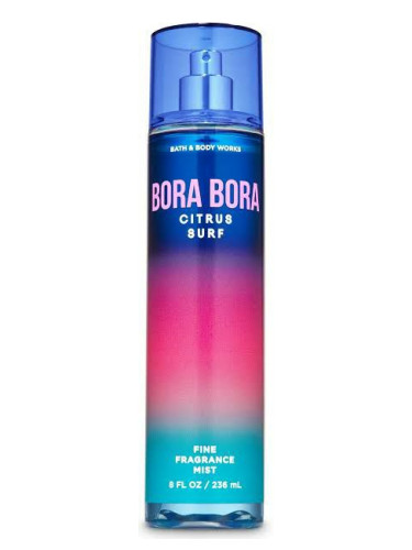 عطر ادکلن بورا بورا سیترس سرف بث اند بادی ورکس - Bora Bora Citrus Surf Bath & Body Works - بررسی، قیمت و خرید