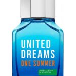 عطر ادکلن یونایتد دریمز وان سامر بنتون - United Dreams One Summer Benetton - بررسی، قیمت و خرید