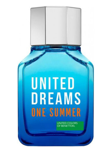 عطر ادکلن یونایتد دریمز وان سامر بنتون - United Dreams One Summer Benetton - بررسی، قیمت و خرید