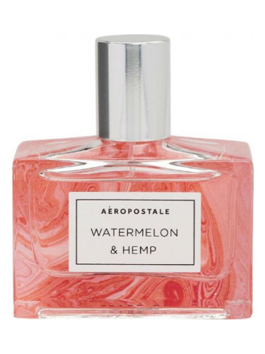 عطر ادکلن واترملون اند همپ آروپوستال - Watermelon & Hemp Aéropostale - بررسی، قیمت و خرید