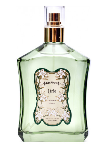 عطر ادکلن لیریو گرانادو - Lírio Granado - بررسی، قیمت و خرید