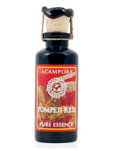 عطر ادکلن پمپی رِد – پیور اِسنس برو آکامپورا - Pompeii Red – Pure Essence Bruno Acampora - بررسی، قیمت و خرید