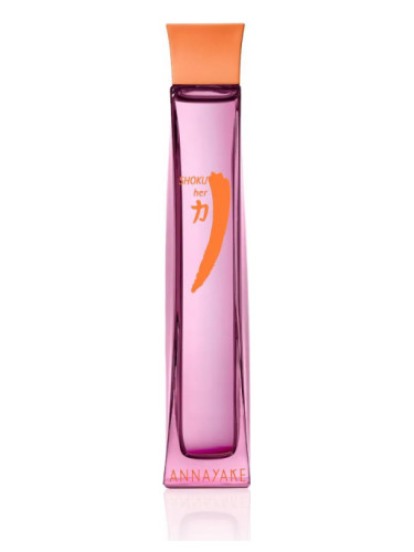 عطر ادکلن شوک فور هر آنیایکه - Shoku For Her Annayake - بررسی، قیمت و خرید