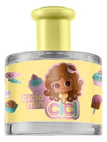 عطر ادکلن سیکلو مینی سیسی مل سیکلو کاسمِتیکُس - Ciclo Mini Cici Mel Ciclo Cosméticos - بررسی، قیمت و خرید