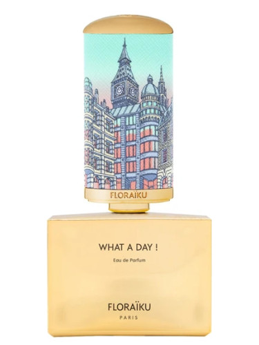 عطر ادکلن وات اِ دِی! فلورایکو - What A Day! Floraïku - بررسی، قیمت و خرید