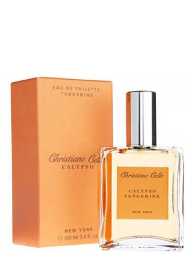 عطر ادکلن کلیپسو تانجرین کالیپسو کریستین سل - Calypso Tangerine Calypso Christiane Celle - بررسی، قیمت و خرید