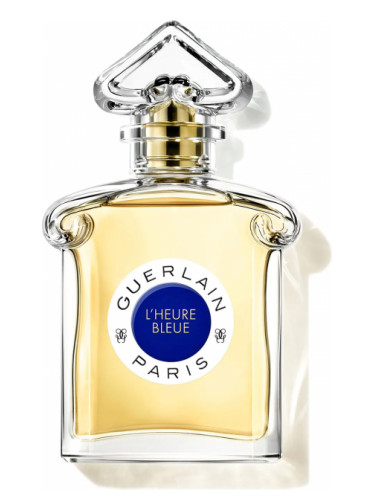 عطر ادکلن لور بلو گرلن - L'Heure Bleue Eau de Toilette Guerlain - بررسی، قیمت و خرید