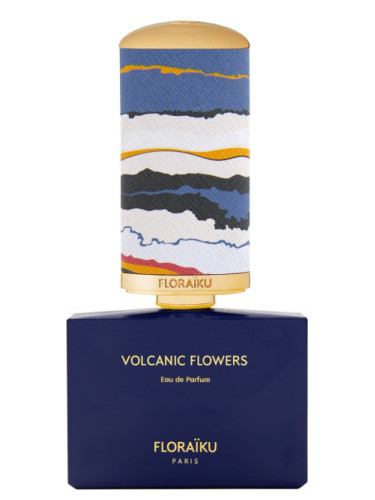عطر ادکلن ولکانیک فلاورز فِلورایکو - Volcanic Flowers Floraïku - بررسی، قیمت و خرید