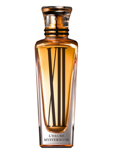 عطر ادکلن له اور دو کارتیه: له اور میستریوس دوازده کارتیه - Les Heures de Cartier: L'Heure Mysterieuse XII Cartier - بررسی، قیمت و خرید