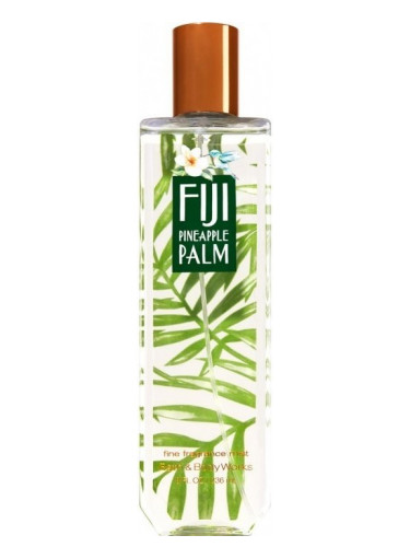 عطر ادکلن فیدجی پاین‌اپل پالم بث اند بادی ورکس - Fiji Pineapple Palm Bath & Body Works - بررسی، قیمت و خرید