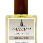 عطر ادکلن امبر اند اسپایس الکساندریا فراگرنسز - Amber & Spice Alexandria Fragrances - بررسی، قیمت و خرید