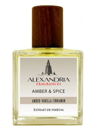عطر ادکلن امبر اند اسپایس الکساندریا فراگرنسز - Amber & Spice Alexandria Fragrances - بررسی، قیمت و خرید