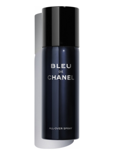 عطر ادکلن بلو د چنل آل اور اسپری شانل - Bleu de Chanel All-Over Spray Chanel - بررسی، قیمت و خرید