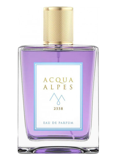 عطر ادکلن دو هزار و پانصد و پنجاه و هشت آکوا آلپیس - 2558 Acqua Alpes - بررسی، قیمت و خرید