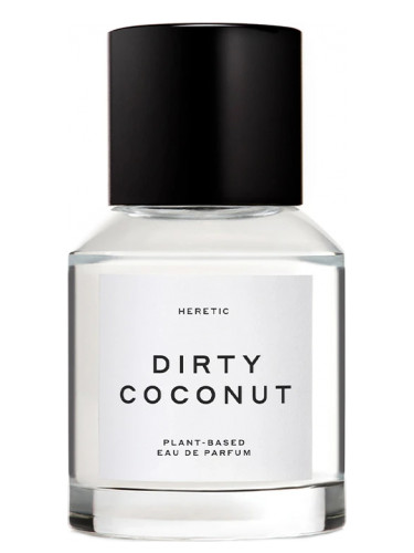 عطر ادکلن درتی کوکونت هرِتیک پرفیوم - Dirty Coconut Heretic Parfum - بررسی، قیمت و خرید