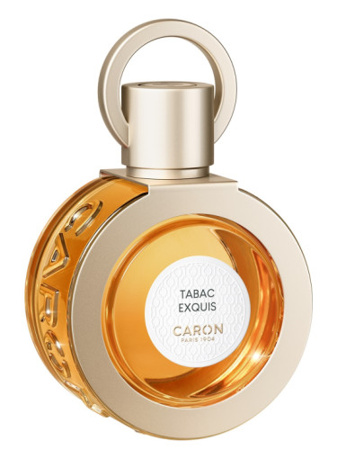 عطر ادکلن تابک اکسی کارون - Tabac Exquis (2021) Caron - بررسی، قیمت و خرید