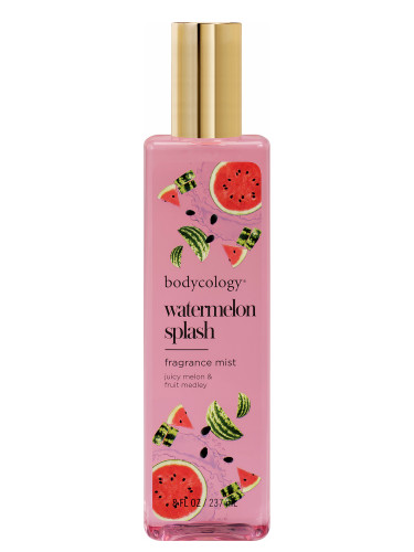 عطر ادکلن واترملون اسپلاش بادی کولوجی - Watermelon Splash Bodycology - بررسی، قیمت و خرید