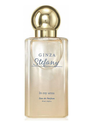 عطر ادکلن گینزا استفانی این مای آرمز ایوون - Ginza Stefany In My Arms Avon - بررسی، قیمت و خرید