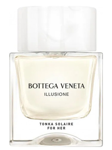 عطر ادکلن ایلوژیون تونکا سولر بوتگا ونتا - Illusione Tonka Solaire Bottega Veneta - بررسی، قیمت و خرید