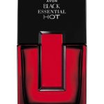 عطر ادکلن بِلَک اِسِنشال هات ایون - Black Essential Hot Avon - بررسی، قیمت و خرید