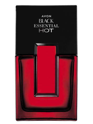 عطر ادکلن بِلَک اِسِنشال هات ایون - Black Essential Hot Avon - بررسی، قیمت و خرید