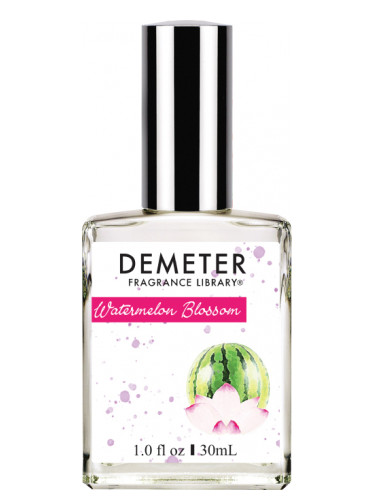 عطر ادکلن واترملون بلاسم دمتر فرگرنس - Watermelon Blossom Demeter Fragrance - بررسی، قیمت و خرید