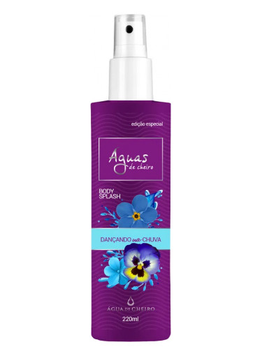 عطر ادکلن آگواس د چیرو دانساندو نا چووا آگوا دی شیرو - Águas de Cheiro Dançando na Chuva Água de Cheiro - بررسی، قیمت و خرید