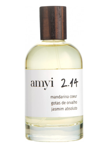 عطر ادکلن ایمی دو چهارده امی - Amyi 2.14 Amyi - بررسی، قیمت و خرید