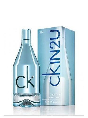 عطر ادکلن سی کی این تو یو هیم کالکتبلز کلوین کلاین - CK IN2U Him Collectables Calvin Klein - بررسی، قیمت و خرید