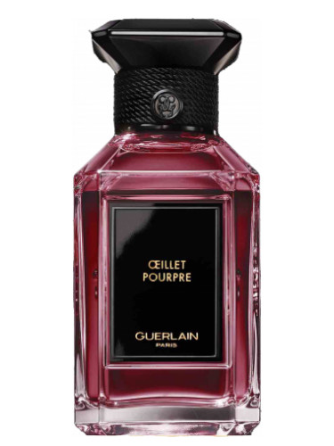 عطر ادکلن اُیِه پُغپغ گرلن - Oeillet Pourpre Guerlain - بررسی، قیمت و خرید