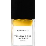 عطر ادکلن یلو رز اینسنس بوهوبوکو - Yellow Rose Incense Bohoboco - بررسی، قیمت و خرید