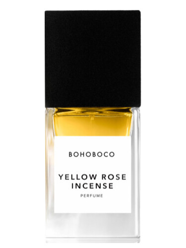 عطر ادکلن یلو رز اینسنس بوهوبوکو - Yellow Rose Incense Bohoboco - بررسی، قیمت و خرید