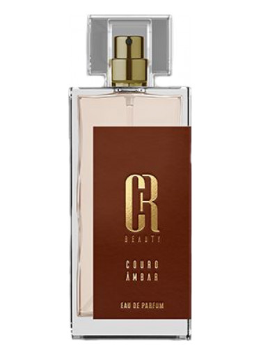 عطر ادکلن کور آمبر سی‌آر بیوتی - Couro Âmbar CR Beauty - بررسی، قیمت و خرید