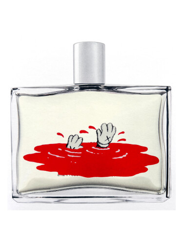 عطر ادکلن میرر بای کاوز کوم د گارسون - Mirror by Kaws Comme des Garcons - بررسی، قیمت و خرید
