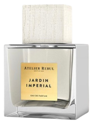 عطر ادکلن ژاردن امپریال آتلیر ربول - Jardin Imperial Atelier Rebul - بررسی، قیمت و خرید
