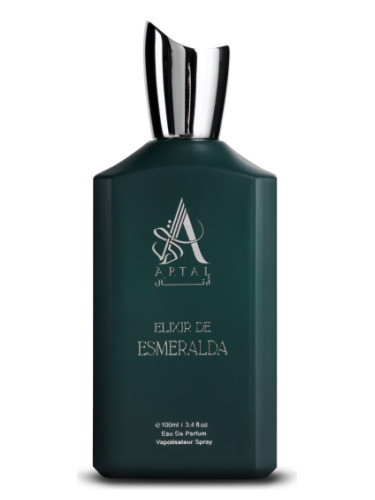 عطر ادکلن الکسیر د ازمرالدا آرتال پرفیومز - Elixir de Esmeralda Artal Perfumes - بررسی، قیمت و خرید