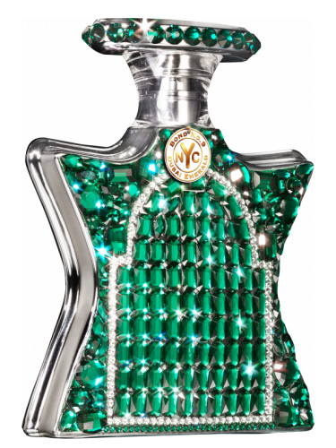 عطر ادکلن دبی امرالد سواروفسکی ادیشن باند نامبر ناین - Dubai Emerald Swarovski Edition Bond No 9 - بررسی، قیمت و خرید