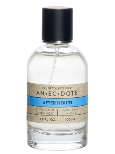 عطر ادکلن افتر آوِرز انکدوت - After Hours Anecdote - بررسی، قیمت و خرید