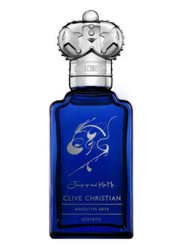 عطر ادکلن جامپ آپ اند کیس می اکستاتیک کلیت کریستین - Jump Up And Kiss Me Ecstatic (2021) Clive Christian - بررسی، قیمت و خرید
