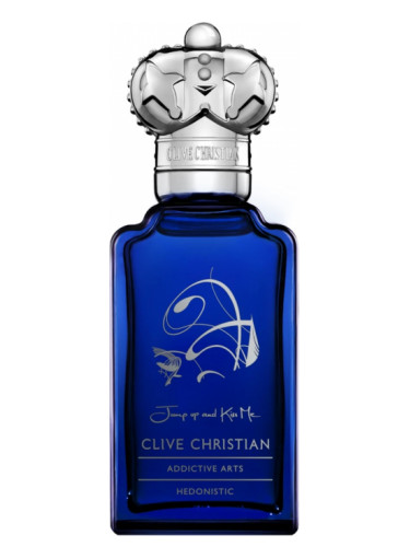 عطر ادکلن جمپ آپ اند کیس می هدونیستیک کلایو کریستین - Jump Up And Kiss Me Hedonistic (2021) Clive Christian - بررسی، قیمت و خرید