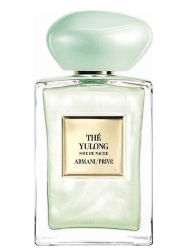 عطر ادکلن ته یولونگ سوی دو نکر جورجیو آرمانی - Thé Yulong Soie de Nacre Giorgio Armani - بررسی، قیمت و خرید