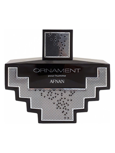 عطر ادکلن آرنامنت پور هوم افنان - Ornament Pour Homme Afnan - بررسی، قیمت و خرید